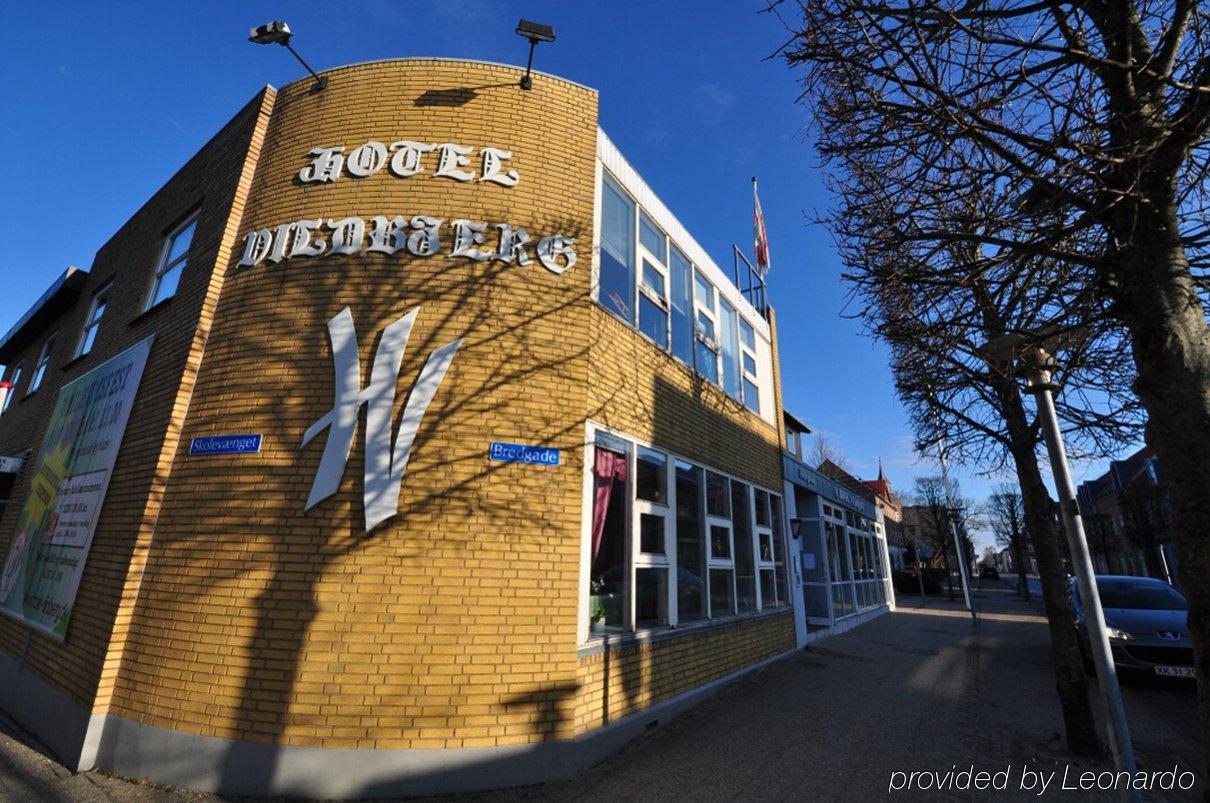 Hotel Vildbjerg Kültér fotó